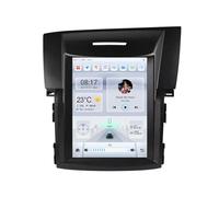 Radio para Coche con Pantalla táctil Android 14 para Honda CR-V 2012-2016, 9,7", navegación GPS, Controles en el Volante, cámara de visión Trasera AHD, Bluetooth, CarPlay, Radio FM, Controle