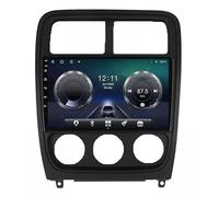 Radio para Coche con Pantalla táctil Android de 15", GPS HD y Bluetooth para Dodge Caliber 2009-2013: Conéctate, Reproduce música, Controles en el Volante, Sonido