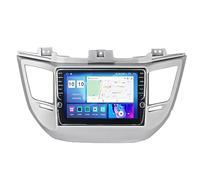 Radio para Coche con Pantalla táctil Android de 15", GPS y Reproductor HD para Hyundai Tucson 2014-2018, conectividad Bluetooth, Controles en el Volante, Sistema Multimedia. Mejora tu experi