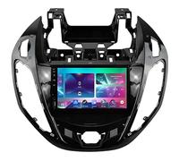 Radio para Coche con Pantalla táctil Android de 15 Pulgadas, GPS HD, Reproductor Bluetooth para Ford B-MAX Transit Koerier (2012-2017), Control Desde el Volante, Connect & Play