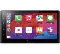 Radio para coche con pantalla táctil de 68 y Wi-Fi/Bluetooth/DAB/Apple CarPlay/Android Auto/USB Mirroring - PIONEER