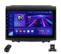 Radio para Coche con Pantalla táctil HYNMSM para JAC Refine S3 2013-2016, estéreo para Coche Android 13 con Pantalla táctil, WiFi/CarPlay inalámbrico/Android Auto/GPS/SWC/Bluetooth 5.0/FM/Am/RDS/DS
