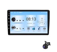 Radio para Coche con Pantalla táctil IPS de 9 Pulgadas y Android 13 para Audi A4 B6 B7 (2000-2009), CarPlay y Android Auto inalámbricos, navegación GPS, WiFi, cámara de visión Trasera AHD, 4