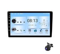 Radio para Coche con Pantalla táctil IPS de 9 Pulgadas y Android 13 para Nissan Murano Z50 (2002-2015): CarPlay inalámbrico, Android Auto, GPS, Wi-Fi, cámara de visión Trasera AHD, 4G, proce