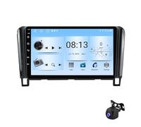 Radio para Coche con Pantalla táctil IPS de 9 Pulgadas y Android 13 para Nissan Serena (2010-2016), CarPlay y Android Auto inalámbricos, navegación GPS, Wi-Fi, cámara de visión Trasera AHD,