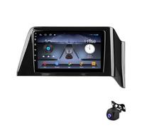 Radio para Coche con Pantalla táctil IPS de 9 Pulgadas y Android 13 para Nissan Serena 6 C28 (2022-2024): CarPlay inalámbrico, Android Auto, navegación GPS, WiFi + cámara de visión Trasera A