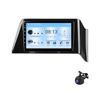 Radio para Coche con Pantalla táctil IPS de 9" y Android 13 para Nissan Serena 6 C28 (2022-2024): CarPlay inalámbrico, Android Auto, navegación GPS, WiFi + cámara de visión Trasera AHD (4G+6