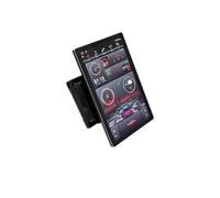 Radio para Coche con Pantalla Vertical giratoria de 11,5 Pulgadas, 2Din, Reproductor Multimedia Android, DVD, navegación GPS, autorradio, Carplay, Android Auto(Octa 6G 128G Carplay)