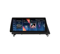 Radio para Coche de 10,25" con CarPlay y Android Auto para BMW X5 E70 X6 E71 CCC CIC 2007-2014 Navegador por satélite(6G 64G CIC)