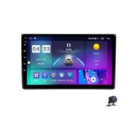 Radio para Coche HYNMSM Android 13 de 9 Pulgadas para Au-di A4 B6 B7 S4 RS4 2000~2009 con Pantalla táctil, Bluetooth, Carplay inalámbrico, Android Auto, navegación Multimedia con RDS, DSP, Radio