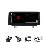 Radio para Coche HYNMSM Android 14 para BMW Serie 1 F20 F21 (2013-2017) con Bluetooth, Pantalla táctil de 10,25 Pulgadas, CarPlay inalámbrico, navegación GPS, WiFi, cámara de Marcha atrás y Controles