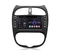Radio para coche Junsun Android 13 de 7 pulgadas con 2 + 32 GB de RAM, WIFI, RDS, DSP, DAB+, BT, GPS, NAVI, 4 núcleos, para Peugeot 206 (2001-2016) nuevo