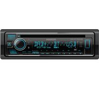 Radio para Coche KDC-BT760DAB 4x 50W (MP3 / CD / USB / Bluetooth) - KENWOOD