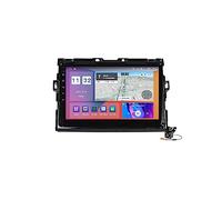 Radio para Coche para Estima 2006-2012, Pantalla táctil de 9 Pulgadas, navegación GPS, Reproductor Multimedia MP5, WiFi, 4G, DSP, Compatible con CarPlay, Receptor de vídeo