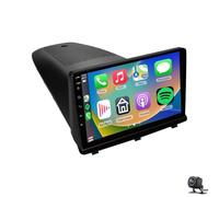 Radio para Coche para Opel Antara 1 2006-2017 Pantalla táctil IPS Estéreo Android 14 Unidad Principal Carplay Android Auto 5G GPS Navegación RDS BT SWC Cámara de visión Trasera(9",S4)