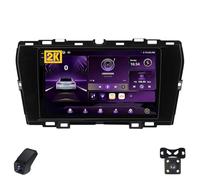 Radio para Coche para SsangYong Tivoli 2019-2023 Pantalla Táctil Android Estéreo para Coche 9-Inch/CarPlay/Android Auto/WiFi/RDS Radio FM Am/GPS/SWC/Cámara Visión Trasera/ADAS DVR(M500S 2K)