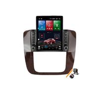 Radio para Coche TS100 Android 14.0 para GMC Yukon Tahoe 2007-2012, Reproductor Multimedia con Pantalla táctil de 9,7", navegación GPS, Bluetooth, CarPlay, Receptor FM, 4G/5G, WiFi, DSP, SWC