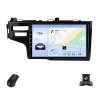 Radio para Coche ZCZANT para Honda Jazz 3 2015-2020, Compatible con 3 GP GK 2013-2020, Pantalla táctil de 9 Pulgadas, Android 13, estéreo para Coche, WiFi/CarPlay inalámbrico/Android Auto/GPS para co