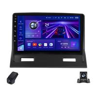 Radio para Coche ZCZANT para Mitsubishi Galant 2003-2012, estéreo para Coche Android 13 con Pantalla táctil, WiFi/CarPlay inalámbrico/Android Auto/GPS para Coche/SWC/Bluetooth 5.0/FM/Am/RDS/DSP/cámar