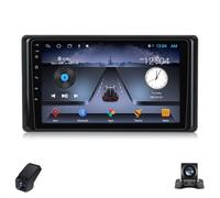 Radio para Coche ZCZANT para Toyo-ta Raize 1 2019-2023/Daihatsu Rocky 2 2019-2021, Radio estéreo para Coche Android 13 de 9 Pulgadas con Pantalla táctil, WiFi/CarPlay inalámbrico/Android Auto/GPS/SWC