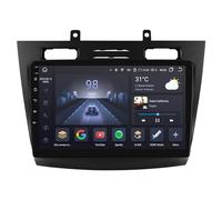 Radio para F-ord Transit/Tourneo Connect 2005-2010 CarPlay inalámbrico Android Auto estéreo pantalla táctil de 10,1" Bluetooth GPS navegador satélite HiFi WiFi FM/RDS cámara de marcha atr(Color:W1)