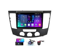 Radio para Hyundai Sonata NF 2008-2010 Pantalla táctil de 9 Pulgadas Android 13 estéreo Carplay Android Auto Bluetooth 5.0 DSP Controles en el Volante Pantalla Dividida cámara de Respaldo (A NF-1)