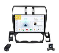 Radio para Subaru Forester 2016-2018, Pantalla táctil de 9 Pulgadas, Android Auto y CarPlay, WiFi, GPS, RDS FM, cámara Trasera, DVR ADAS, SWC, B/M800S 2K