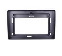 Radio Para Toyota Para Hiace 2010 2011 2012 2013 2014-2018 Unidad Principal 2DIN Panel Estéreo Cubierta Moldura 10 Pulgadas fascia radio estéreo(Marco)
