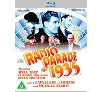 Radio Parade of 1935 [Blu-ray]