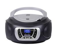 Trevi cmp 510 dab digital 3 w dab, dab+, fm negro reproducción mp3