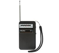 Radio pequeña portátil de Bolsillo con Transistor de batería, Radio Am FM SW batería, radios Digital, radios de Bolsillo, Funciona con Pilas