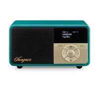 Radio Personal Sangean DDR-7X DAB+ FM Bluetooth 5.0 OLED Verde