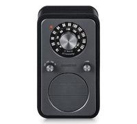 Radio personal Sangean WR-9 analógica AM/FM Bluetooth 5.2 batería 57h