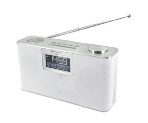Radio Personal Soundmaster DAB700WE DAB+ FM 12W LCD 2.9" Bluetooth USB