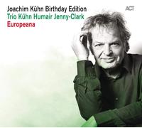 Radio Philharmo Joachim Kühn Birthday Edition / Trio Kühn (CD) (Importación USA)
