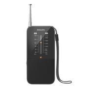 Philips TAR1509/00 radio Portátil Analógica Negro