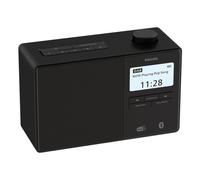 Radio Philips TAR5600/00 Bluetooth DAB+ FM Reloj Alarma 10 W Negro