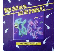 Radio Pirates, The - Radio Pirates, The - What Shall We Do With The Drunken D.J. - Hansa - 608 932