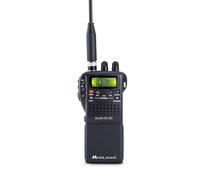 EMISORA PORTATIL ALAN 42 DS - CB - 27 MHZ MIDLAND