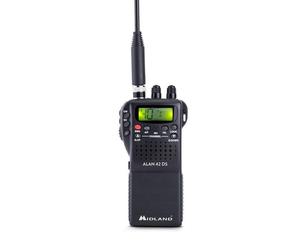 Radio PMR Profesional Midland C1267 40 canales 26.565-27.99125 MHz