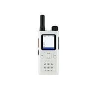 Radio POC 5G AT1 Mejorado, Intercomunicador Nacional de Distancia Ilimitada, Walkie Talkie de Dos Vías de 2200mAh para Senderismo y Camping