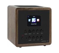 Radio por Internet DAB+/FM de 10W modelo i10 en madera con pantalla LCD TFT