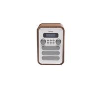 Radio Portable - DENVER - DAB-48 - DAB+ - Bluetooth - Radio FM Integrada