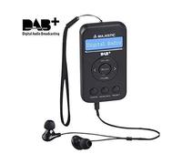 Radio Portable Radio Majestic RT196DAB DAB/DAB Fm, Pll , RDS