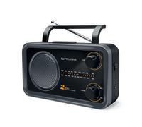 Radio portartil Muse M-06