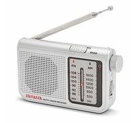Radio Portátil Aiwa Gris