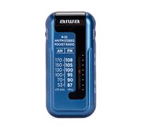 Radio Portátil AIWA R22BL Azul