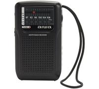 Radio Portátil Aiwa RS-33/ Negra