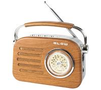 Radio portátil analógica multifuncional Bluetooth USB SD RA3 modelo