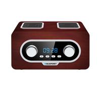 Radio portátil Blaupunkt PP5.2BR marrón 3 W FM con batería recargable